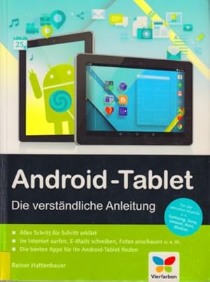 Bild des Verkufers fr Android-Tablet ~ Die verstndliche Anleitung. zum Verkauf von TF-Versandhandel - Preise inkl. MwSt.