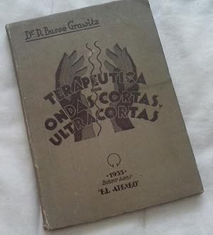 Image du vendeur pour Teraputica por ondas cortas y ultracortas mis en vente par Librera Dilogo