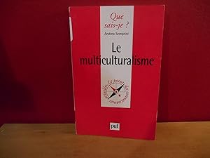 Immagine del venditore per LE MULTICULTURALISME venduto da La Bouquinerie � D�d�