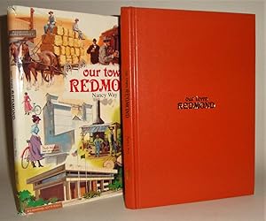 Seller image for Our Town Redmond for sale by Azarat Books