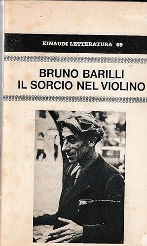 IL SORCIO NEL VIOLINO