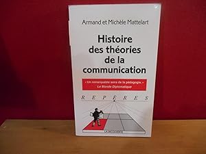 HISTOIRE DES THEORIES DE LA COMMUNICATION