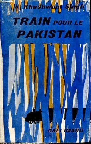 Seller image for Train pour le Pakistan. for sale by Le-Livre