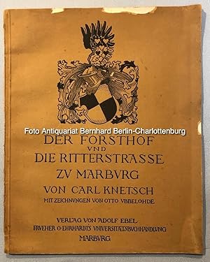 Forsthof Ritterstrasse Marburg - AbeBooks