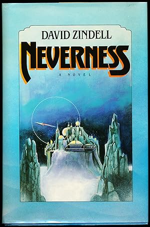 Seller image for NEVERNESS. for sale by Alkahest Books
