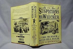 Seller image for The Suspicions of Mr Whicher or The Murder at Road Hill House : First printing for sale by PW Books