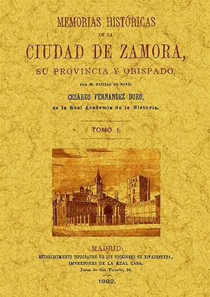 4t-memorias historicas de la ciudad de zamora (4 tomos)