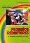 Imagen del vendedor de Pequeos redactores a la venta por Agapea Libros