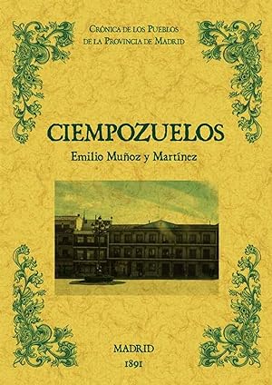 Ciempozuelos. biblioteca de la provincia de madrid: cronica