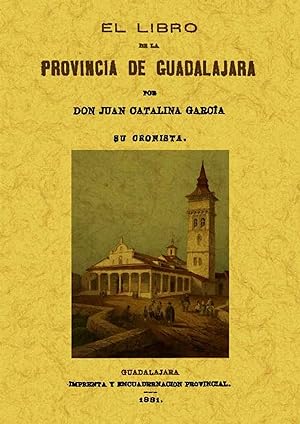 El libro de la provincia de guadalajara