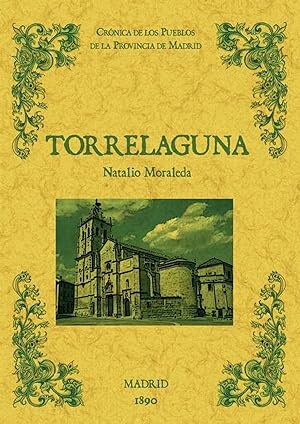 Torrelaguna. biblioteca de la provincia de madrid: cronica d