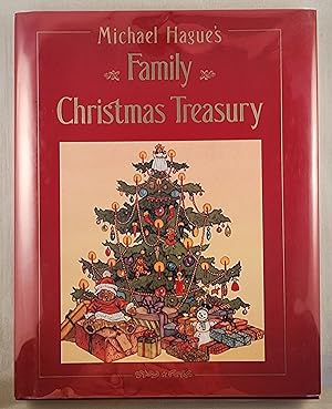 Imagen del vendedor de Michael Hague's Family Christmas Treasury a la venta por WellRead Books A.B.A.A.