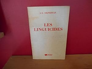 Imagen del vendedor de LES LINGUICIDES a la venta por La Bouquinerie  Dd