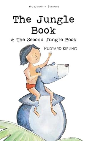Imagen del vendedor de The Jungle Book & The Second Jungle Book (Paperback) a la venta por Grand Eagle Retail
