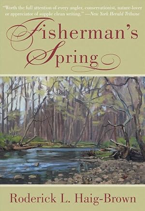 Imagen del vendedor de Fisherman's Spring (Paperback) a la venta por Grand Eagle Retail