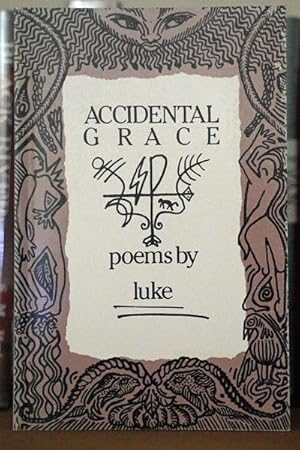 Imagen del vendedor de Accidental Grace (Callaloo Poetry Series) a la venta por Beaver Bridge Books