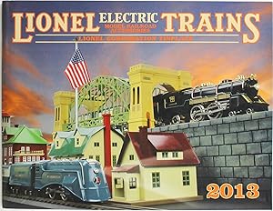 Lionel Electric Trains Model Railroad Accessories 2013