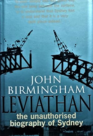 Seller image for Leviathan: The Unauthorised Biography of Sydney for sale by PKRD