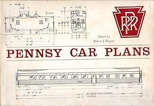 Pennsy Car Plans