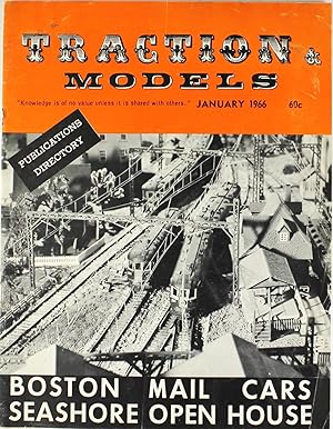 Traction & Models January 1966