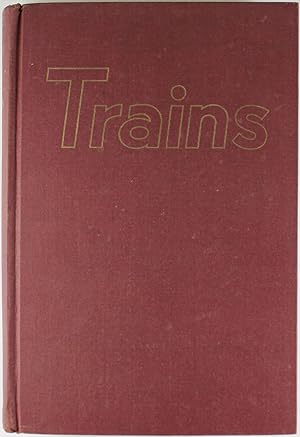 Trains Magazine (Volume 7, November, 1946 - October, 1947)