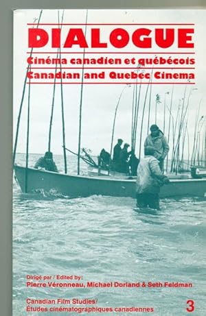 Seller image for Dialogue : Cinma Canadien Et Qubcois for sale by Livres Norrois