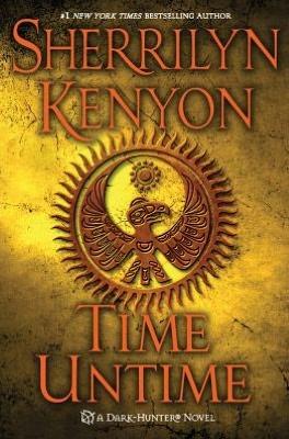 Imagen del vendedor de Kenyon, Sherrilyn | Time Untime | Signed First Edition Copy a la venta por VJ Books