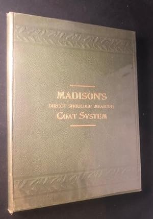 Madison's Direct Shoulder Measure Coat System (SIGNED FIRST PRINTING)