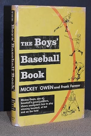 The Boy's Baseball Book