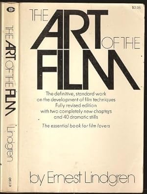 Imagen del vendedor de The Art of the Film a la venta por The Book Collector, Inc. ABAA, ILAB