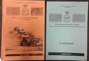 Seller image for War Studies Handbook; The Commissioning Course for sale by Rattlesnake Books