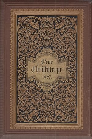 Imagen del vendedor de Neue Christoterpe 1897 Ein Jahrbuch a la venta por Leipziger Antiquariat