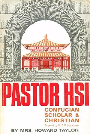 Image du vendeur pour Pastor Hsi : SIGNED COPY : mis en vente par Sapphire Books