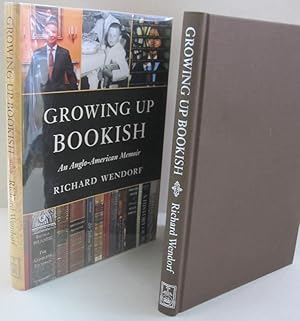 GROWING UP BOOKISH: AN ANGLO-AMERICAN MEMOIR