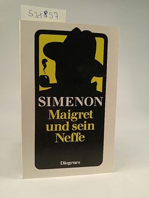 Maigret und sein Neffe.[Neubuch] Roman