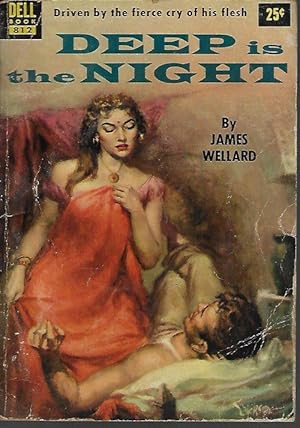 Bild des Verkufers fr DEEP IS THE NIGHT zum Verkauf von Books from the Crypt