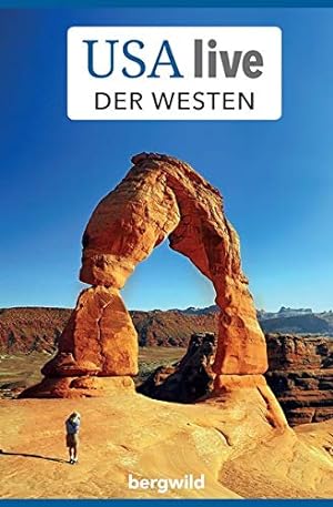 ComboBOOK USA live: Der Westen: Reise- und Tourenführer (Gebundene Ausgabe inkl. Hörbuch, E-Book,...