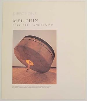 Imagen del vendedor de Mel Chin a la venta por Jeff Hirsch Books, ABAA