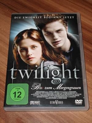 Twilight - Bis(s) zum Morgengrauen, [DVD]