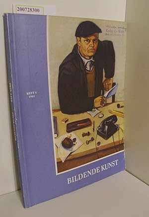 Bildende Kunst Heft 4/1961