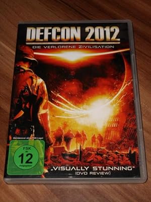 Defcon 2012 - Die verlorene Zivilisation, [DVD]
