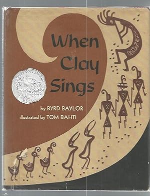 Seller image for When Clay Sings for sale by K. L. Givens Books