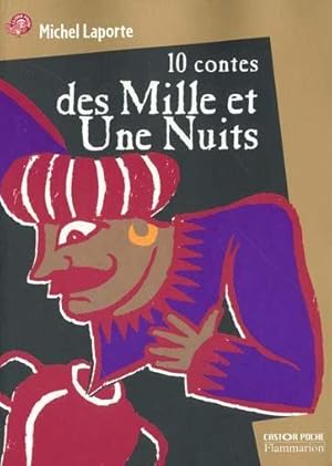 Image du vendeur pour 10 contes des "Mille et une nuits" mis en vente par Chapitre.com : livres et presse ancienne