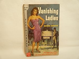 Seller image for Vanishing Ladies for sale by curtis paul books, inc.