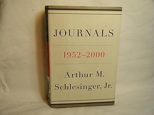 Seller image for Journals 1952-2000 for sale by curtis paul books, inc.