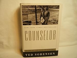 Seller image for COUNSELOR A Life at the Edge of History for sale by curtis paul books, inc.