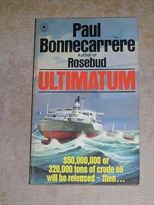 Seller image for Ultimatum for sale by Neo Books