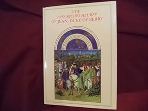 Seller image for The Tres Riches Heures of Jean, Duke of Berry. Musee Conde, Chantilly. for sale by BookMine