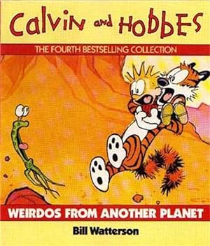 Seller image for Weirdos From Another Planet (Paperback) for sale by AussieBookSeller