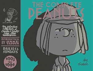 Image du vendeur pour The Complete Peanuts 1993-1994 (Hardback or Cased Book) mis en vente par BargainBookStores